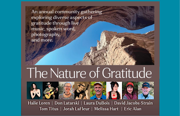 The Nature of Gratitude