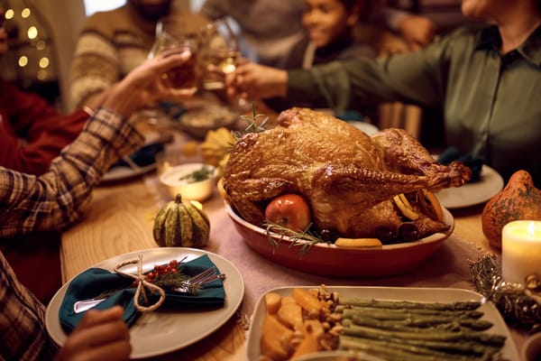 Thanksgiving Meal Hosting