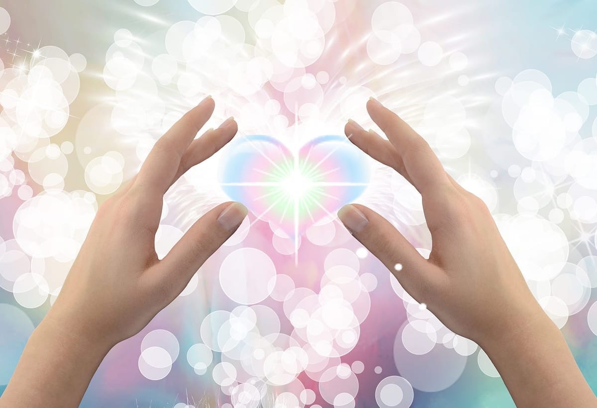 Therapeutic Touch