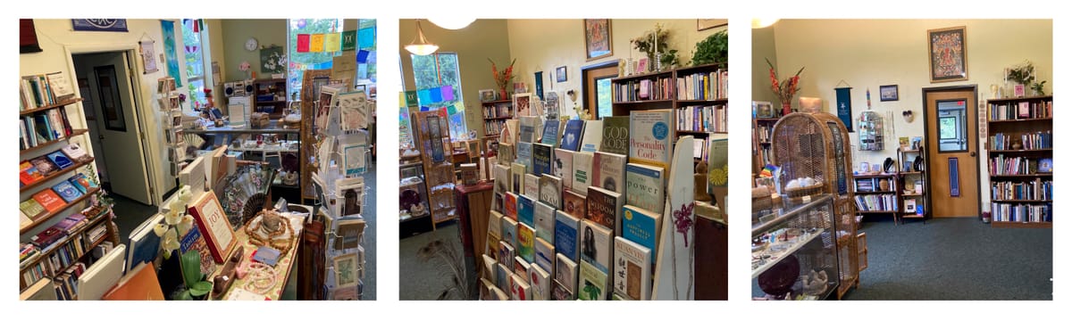 Unity Bookstore