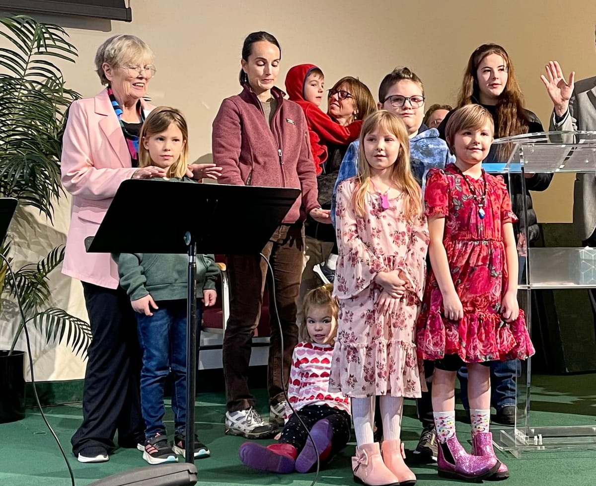 YFM (Youth & Family Ministry)