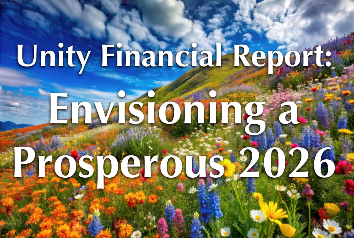 Special Financial Report