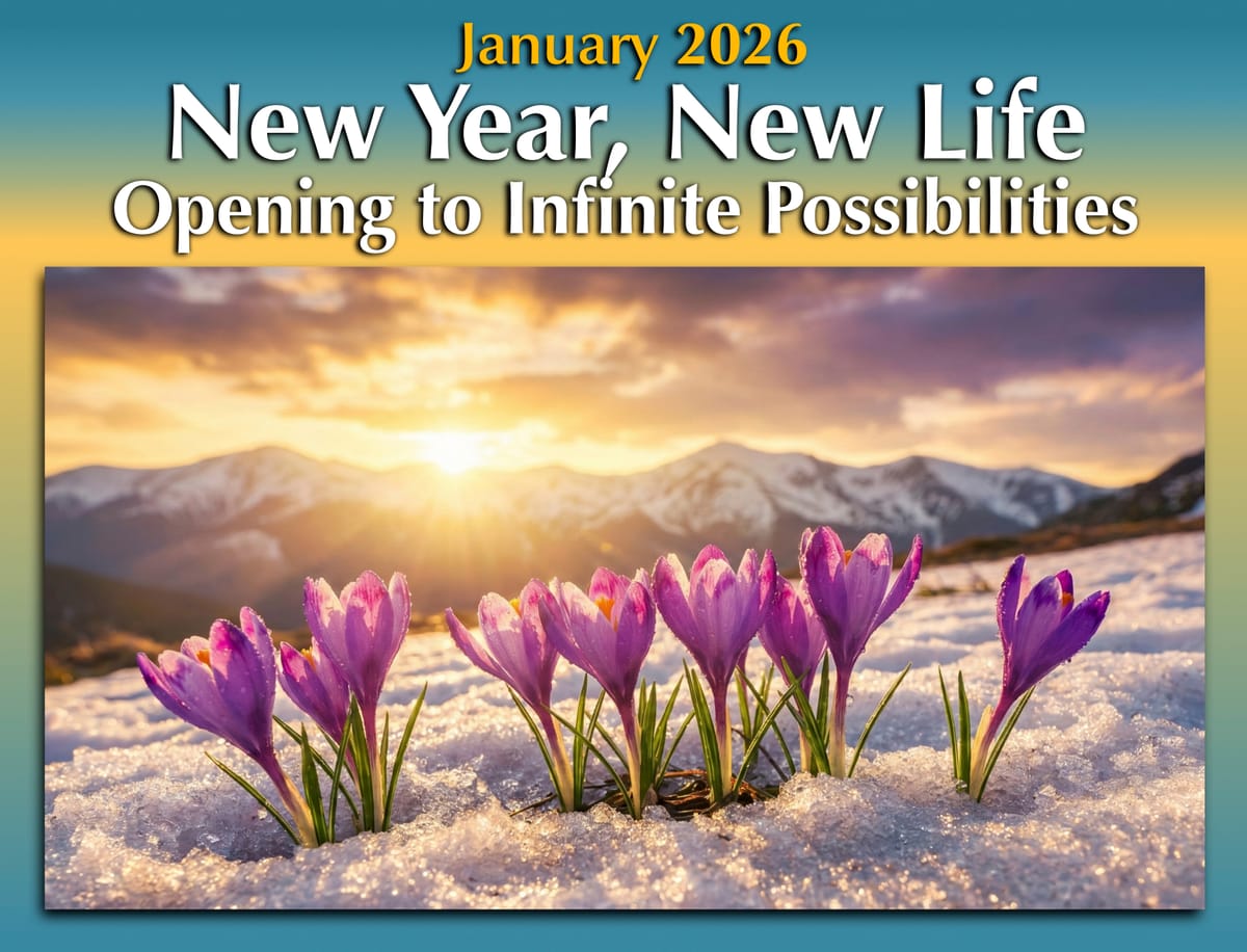 Sunday Services & Monthly Bulletin