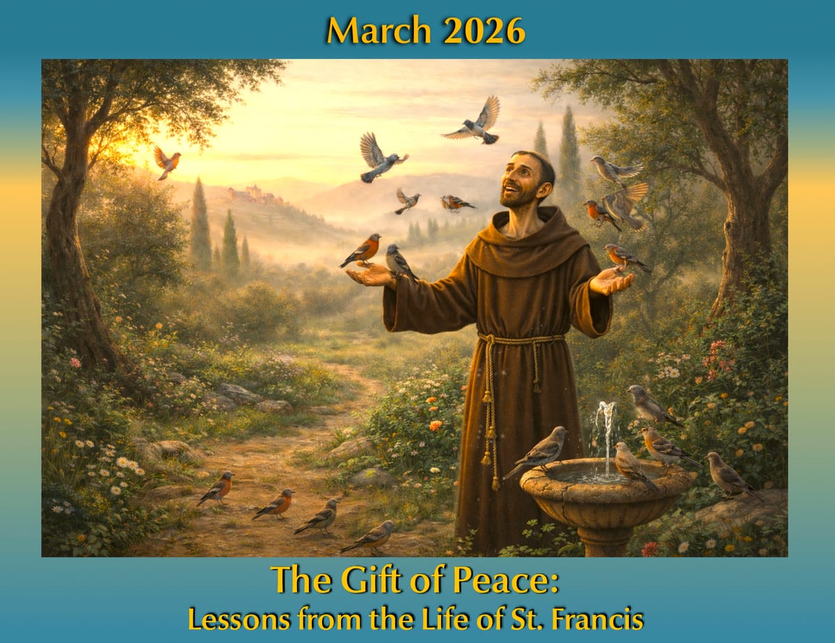 Sunday Services & Monthly Bulletin