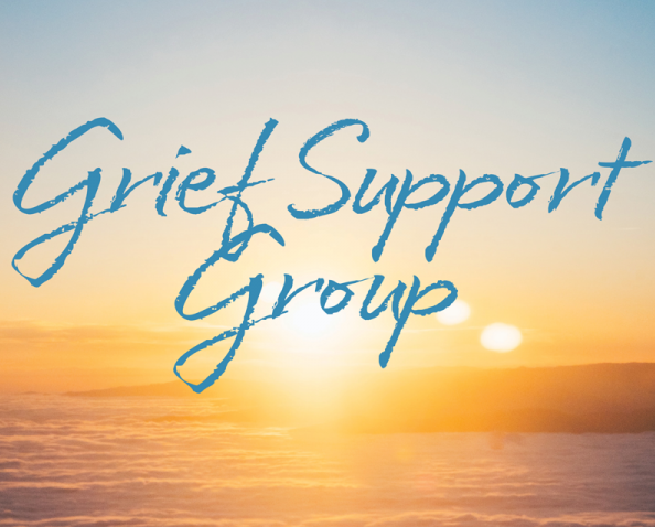 Grief Support Group with Rev. Inge Tarantola & Alice Sparks