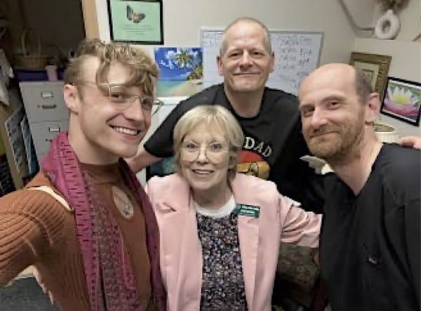 LGBTQUIA++ Support Group