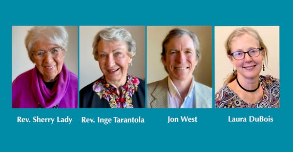 Our Ministerial Team