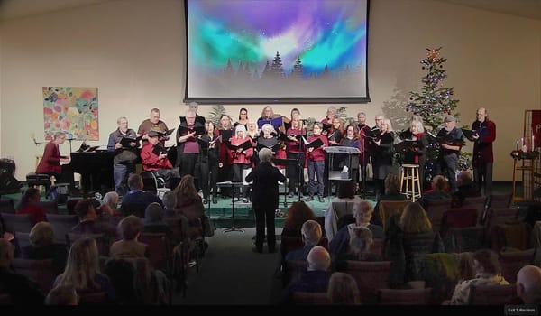 Christmas Choir Sign-Up!