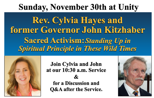 Join Us for this Special Event!