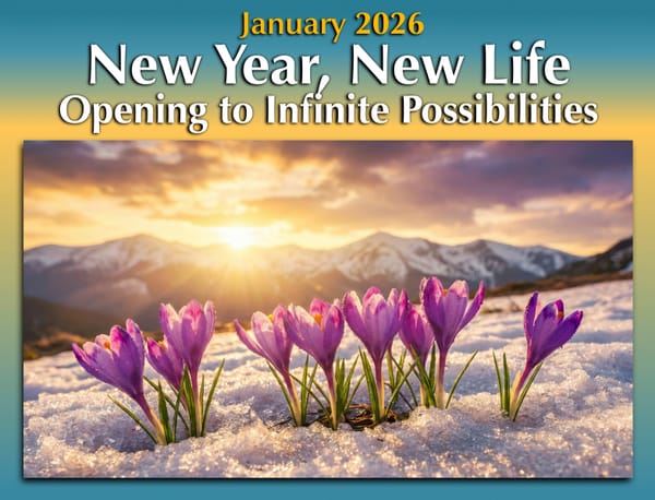 Sunday Services & Monthly Bulletin