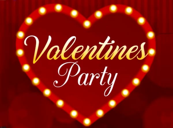 Valentines Dance/Karoake